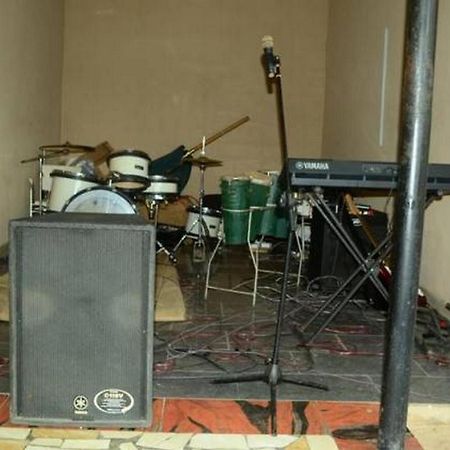 Newton Hotels Limited Owerri Eksteriør bilde