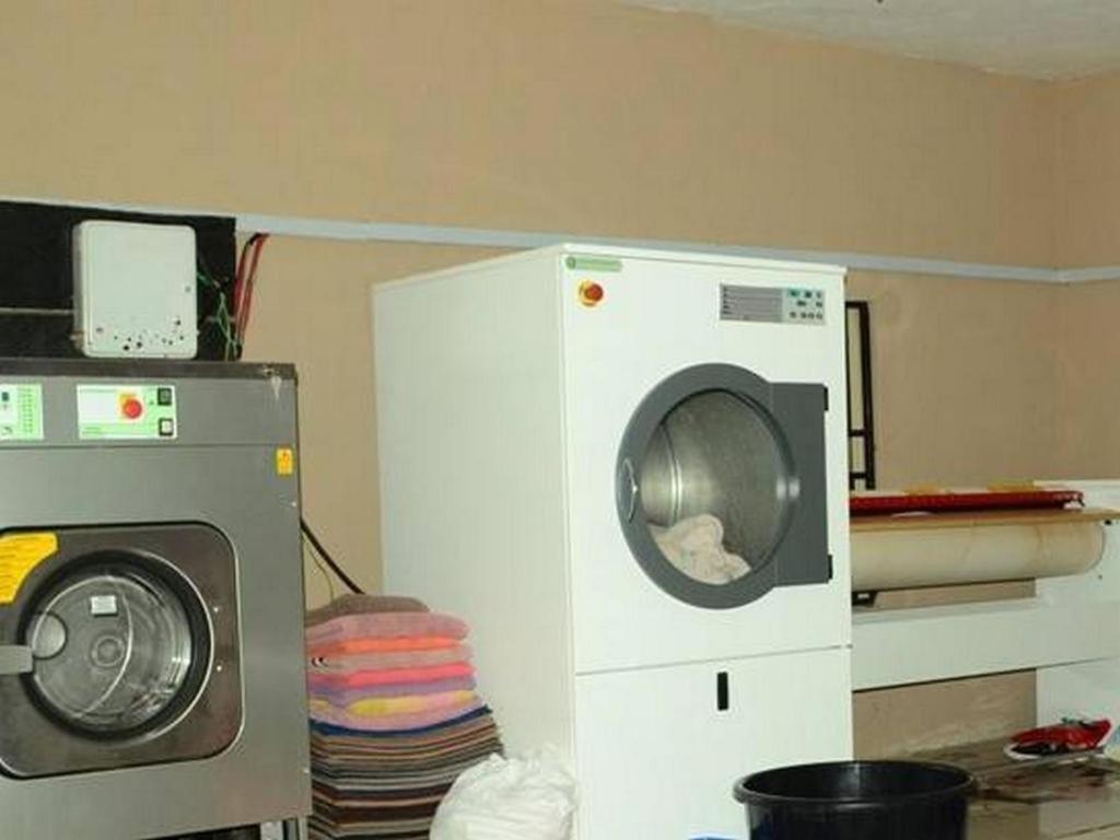 Newton Hotels Limited Owerri Eksteriør bilde